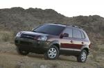 Hyundai Tucson 2004 года